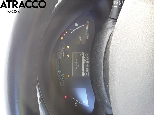 Nissan Leaf 2011-2017 (Type I) , Motorkode: EM57, Girkassekode: Automat