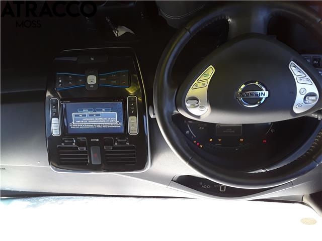 Nissan Leaf 2011-2017 (Type I) , Motorkode: EM57, Girkassekode: Automat