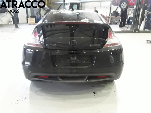 Honda CR-Z 2010-2013 , Motorkode: L15A, Girkassekode: Manuell