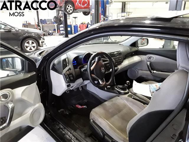 Honda CR-Z 2010-2013 , Motorkode: L15A, Girkassekode: Manuell