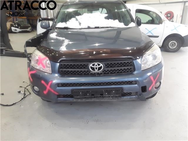 Toyota RAV4 2006-2009 (Type III, Fase 1) , Motorkode: 2AD-FTV, Girkassekode: Manuell
