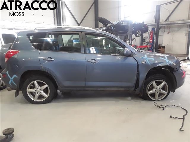 Toyota RAV4 2006-2009 (Type III, Fase 1) , Motorkode: 2AD-FTV, Girkassekode: Manuell