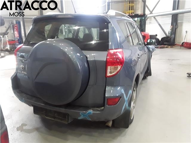 Toyota RAV4 2006-2009 (Type III, Fase 1) , Motorkode: 2AD-FTV, Girkassekode: Manuell