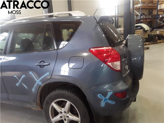 Toyota RAV4 2006-2009 (Type III, Fase 1) , Motorkode: 2AD-FTV, Girkassekode: Manuell