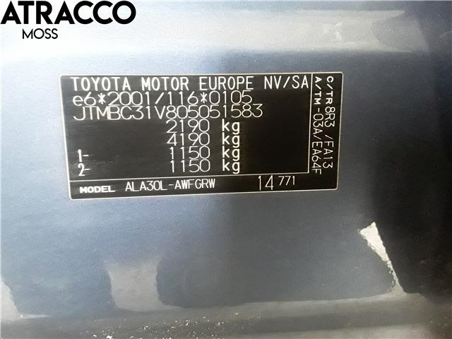 Toyota RAV4 2006-2009 (Type III, Fase 1) , Motorkode: 2AD-FTV, Girkassekode: Manuell