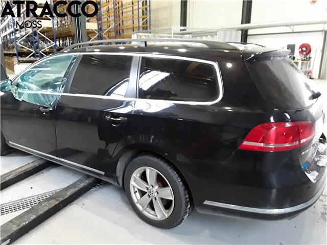 VW Passat 2011-2015 (B7) (B7), Motorkode: CAYC, Girkassekode: Manuell