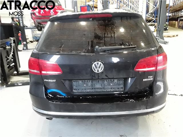 VW Passat 2011-2015 (B7) (B7), Motorkode: CAYC, Girkassekode: Manuell