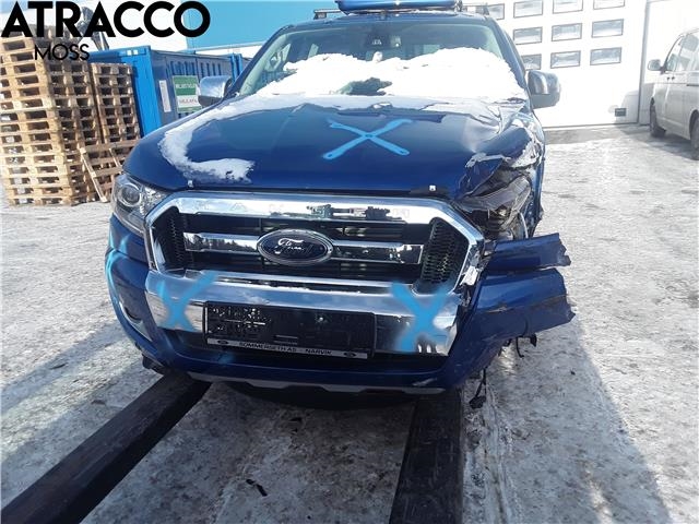 Ford Ranger / Ranger Raptor 2015-2022 , Motorkode: SA2W, Girkassekode: Automat