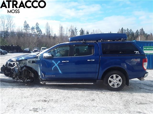 Ford Ranger / Ranger Raptor 2015-2022 , Motorkode: SA2W, Girkassekode: Automat