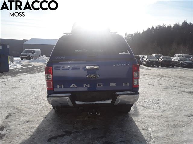 Ford Ranger / Ranger Raptor 2015-2022 , Motorkode: SA2W, Girkassekode: Automat