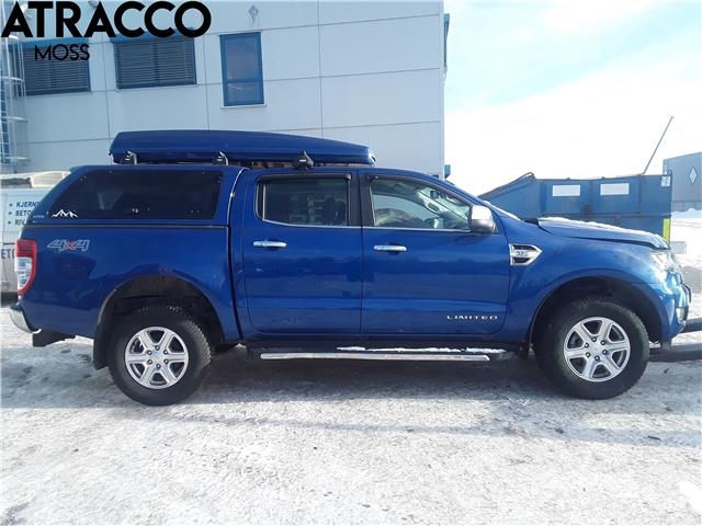 Ford Ranger / Ranger Raptor 2015-2022 , Motorkode: SA2W, Girkassekode: Automat