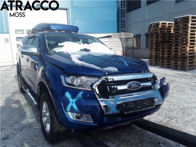 Ford Ranger / Ranger Raptor 2015-2022 , Motorkode: SA2W, Girkassekode: Automat
