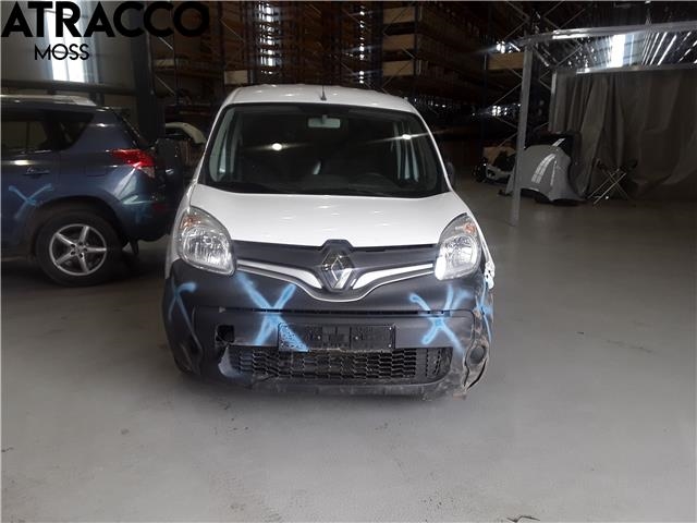 Renault Kangoo 2008-2021 (Type II) , Motorkode: K9K-608, Girkassekode: Manuell