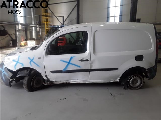Renault Kangoo 2008-2021 (Type II) , Motorkode: K9K-608, Girkassekode: Manuell