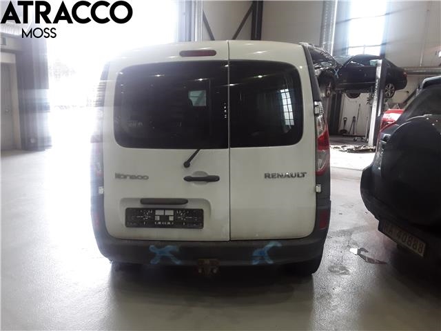 Renault Kangoo 2008-2021 (Type II) , Motorkode: K9K-608, Girkassekode: Manuell