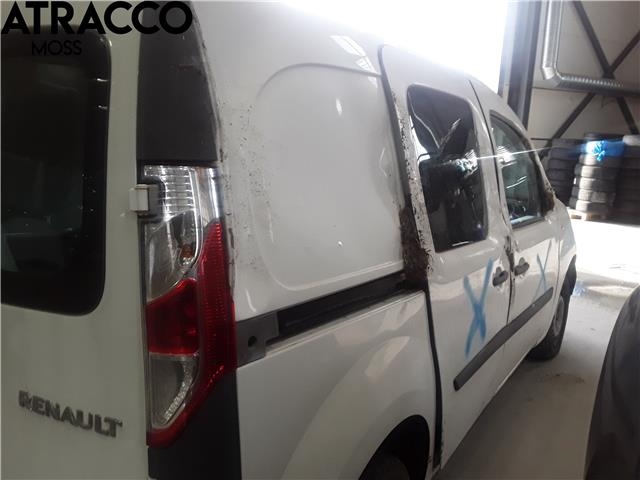 Renault Kangoo 2008-2021 (Type II) , Motorkode: K9K-608, Girkassekode: Manuell