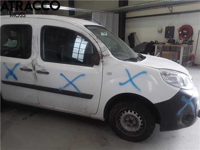 Renault Kangoo 2008-2021 (Type II) , Motorkode: K9K-608, Girkassekode: Manuell