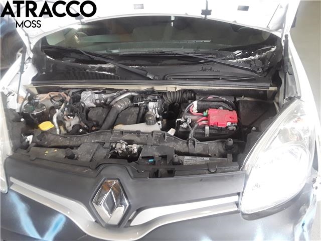 Renault Kangoo 2008-2021 (Type II) , Motorkode: K9K-608, Girkassekode: Manuell