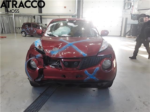 Nissan Juke 2010-2014 (Fase 1) , Motorkode: MR16DDT, Girkassekode: Manuell