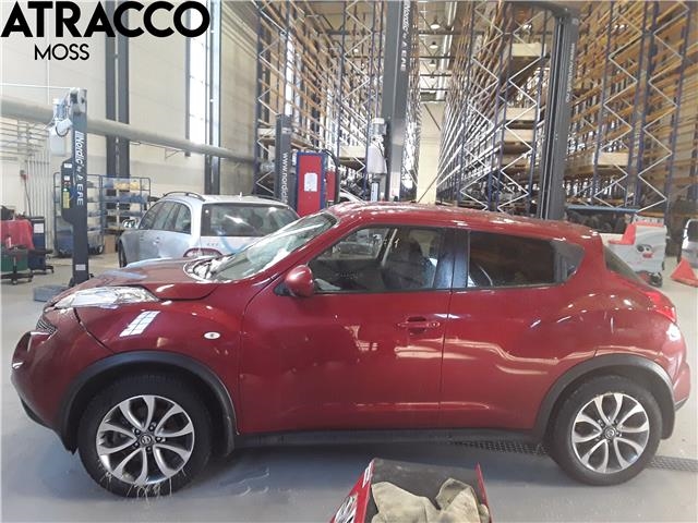 Nissan Juke 2010-2014 (Fase 1) , Motorkode: MR16DDT, Girkassekode: Manuell
