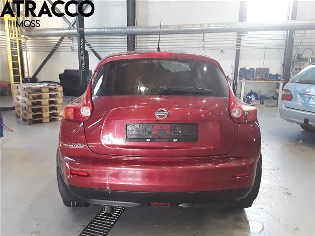 Nissan Juke 2010-2014 (Fase 1) , Motorkode: MR16DDT, Girkassekode: Manuell