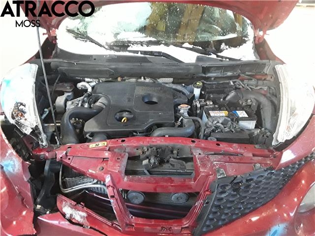 Nissan Juke 2010-2014 (Fase 1) , Motorkode: MR16DDT, Girkassekode: Manuell