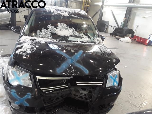VW Touran 2007-2010 (Type I, Fase 2) , Motorkode: BLS, Girkassekode: Automat