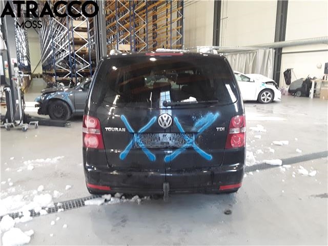 VW Touran 2007-2010 (Type I, Fase 2) , Motorkode: BLS, Girkassekode: Automat