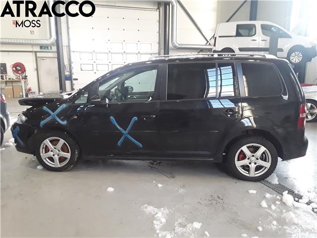 VW Touran 2007-2010 (Type I, Fase 2) , Motorkode: BLS, Girkassekode: Automat