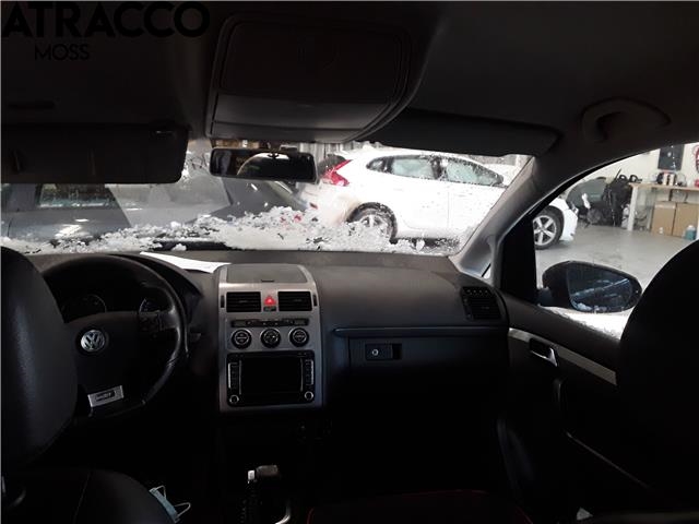 VW Touran 2007-2010 (Type I, Fase 2) , Motorkode: BLS, Girkassekode: Automat