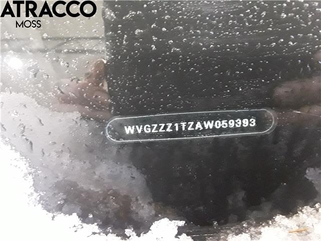 VW Touran 2007-2010 (Type I, Fase 2) , Motorkode: BLS, Girkassekode: Automat