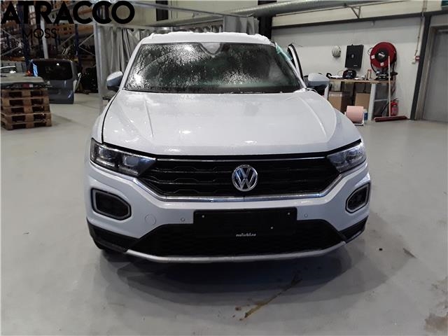 VW T-Roc 2017-->> , Motorkode: DFFA, Girkassekode: Automat