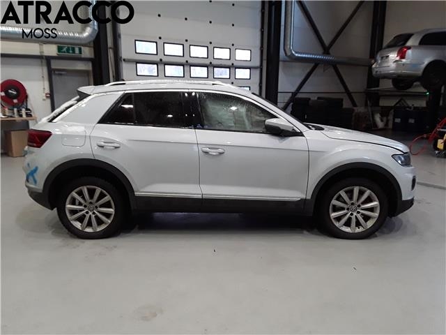 VW T-Roc 2017-->> , Motorkode: DFFA, Girkassekode: Automat