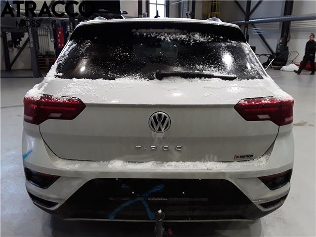 VW T-Roc 2017-->> , Motorkode: DFFA, Girkassekode: Automat