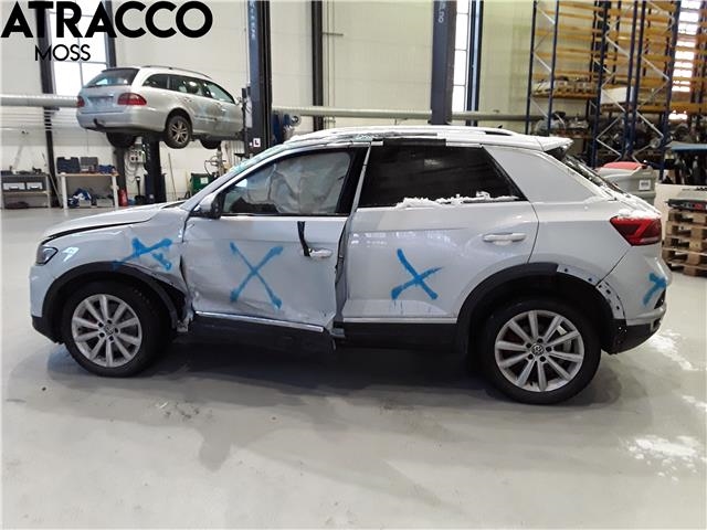 VW T-Roc 2017-->> , Motorkode: DFFA, Girkassekode: Automat