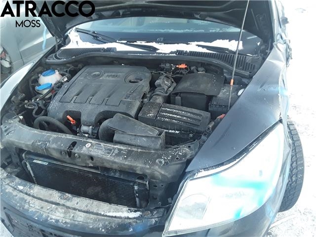 Škoda Octavia 2009-2013 (Type II, Fase 2) , Motorkode: CAYC, Girkassekode: Automat