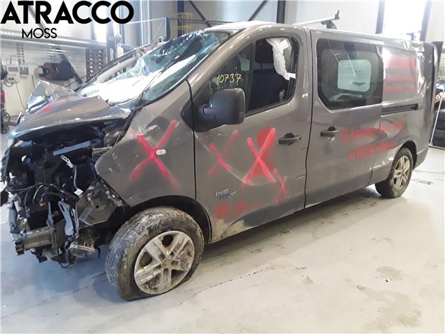Fiat Talento 2016-->> , Motorkode: R9M, Girkassekode: Manuell