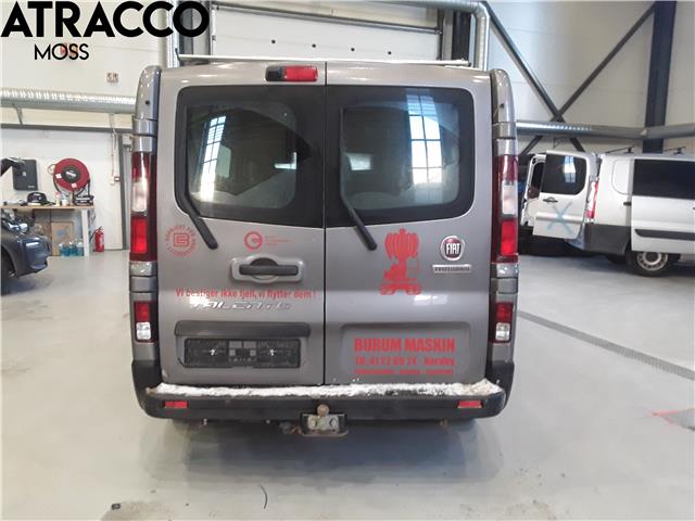 Fiat Talento 2016-->> , Motorkode: R9M, Girkassekode: Manuell
