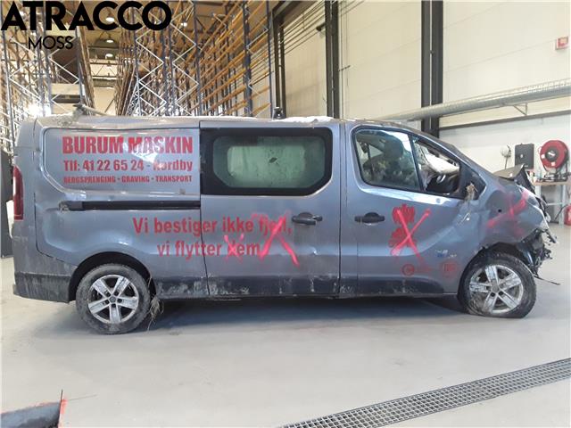 Fiat Talento 2016-->> , Motorkode: R9M, Girkassekode: Manuell