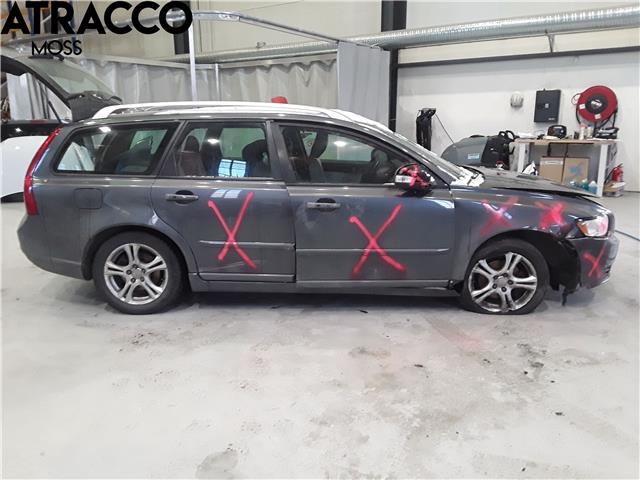 Volvo V50 2007-2012 (Fase 2) , Motorkode: D4162T, Girkassekode: Manuell