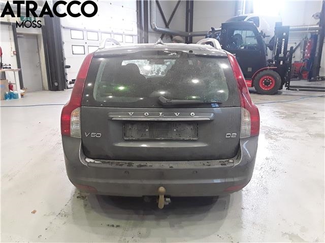 Volvo V50 2007-2012 (Fase 2) , Motorkode: D4162T, Girkassekode: Manuell