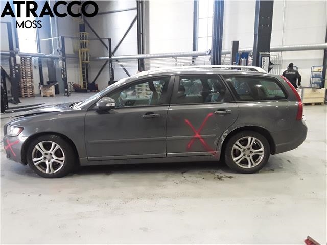 Volvo V50 2007-2012 (Fase 2) , Motorkode: D4162T, Girkassekode: Manuell
