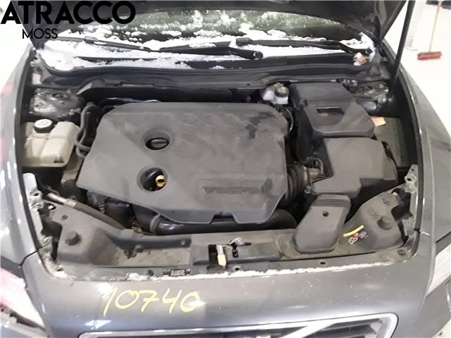Volvo V50 2007-2012 (Fase 2) , Motorkode: D4162T, Girkassekode: Manuell