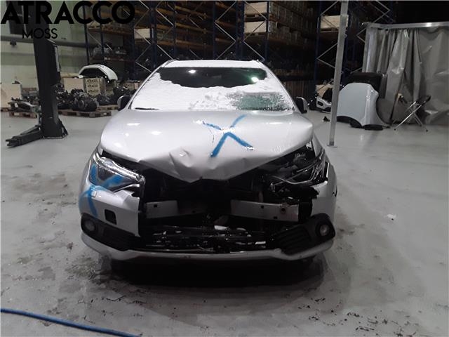 Toyota Auris 2013-2015 (Type II, Fase 1) , Motorkode: 2ZR-FXE, Girkassekode: Automat