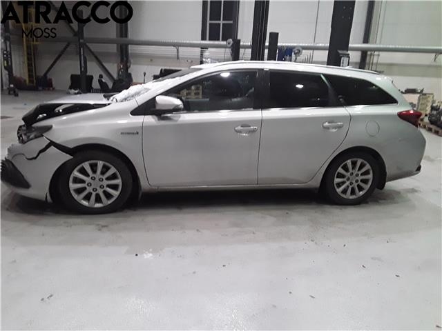 Toyota Auris 2013-2015 (Type II, Fase 1) , Motorkode: 2ZR-FXE, Girkassekode: Automat