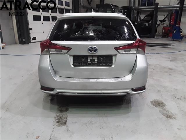 Toyota Auris 2013-2015 (Type II, Fase 1) , Motorkode: 2ZR-FXE, Girkassekode: Automat