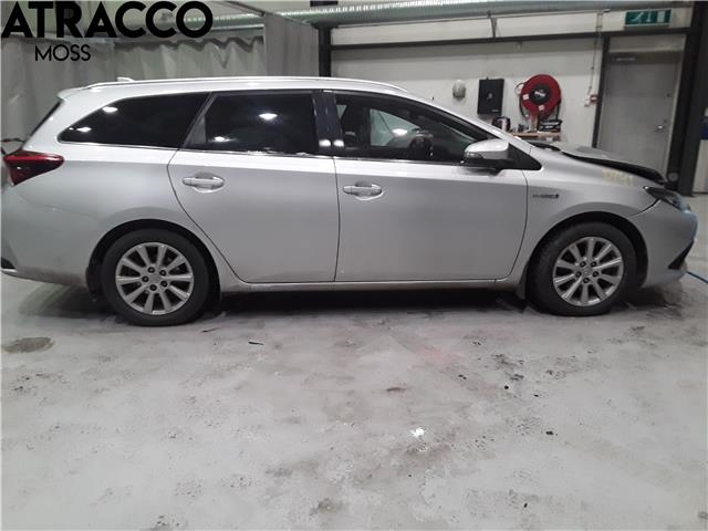 Toyota Auris 2013-2015 (Type II, Fase 1) , Motorkode: 2ZR-FXE, Girkassekode: Automat