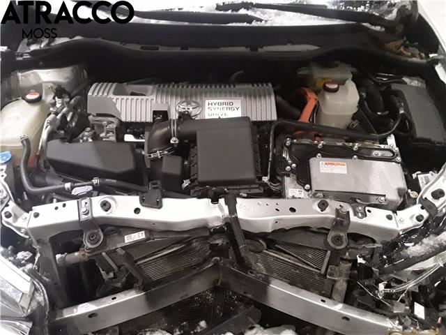 Toyota Auris 2013-2015 (Type II, Fase 1) , Motorkode: 2ZR-FXE, Girkassekode: Automat