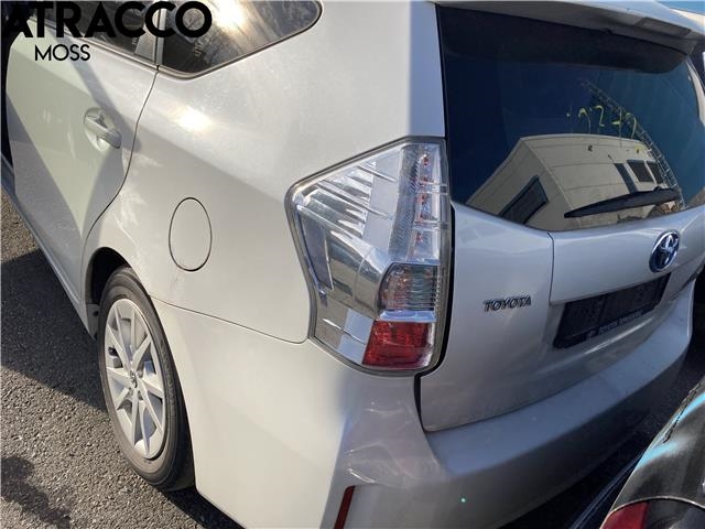 Toyota Prius +7 2012-2020 (Type III) (stasjonsvogn) (stasjonsvogn), Motorkode: 2ZR-FXE, Girkassekode: Automat