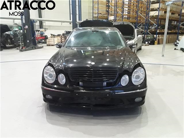 Mercedes E-Klasse 2002-2006 (Fase 1) (W211) (W211), Motorkode: M113.990, Girkassekode: Automat